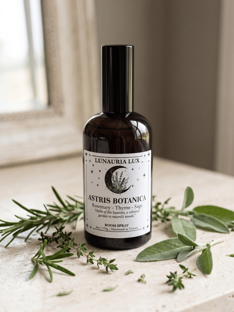 Astris Botanica Room Spray