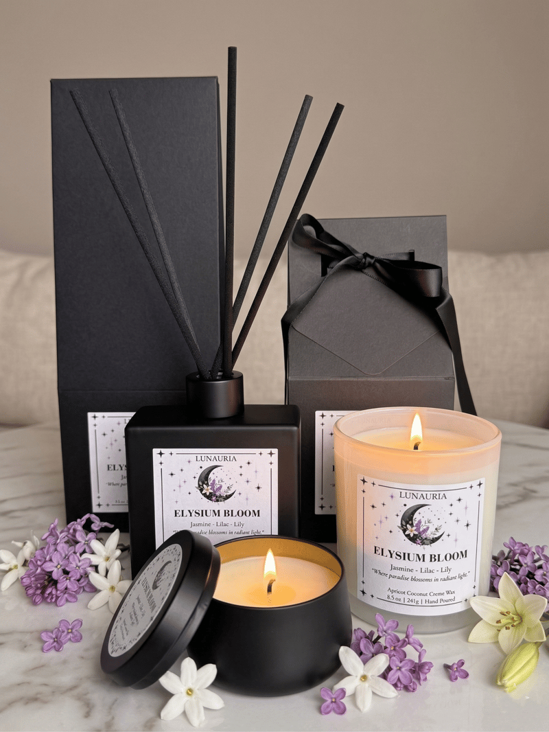 Elysium Bloom Reed Diffuser