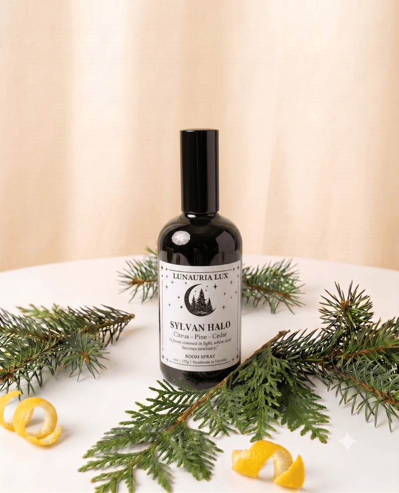 Sylvan Halo Room Spray