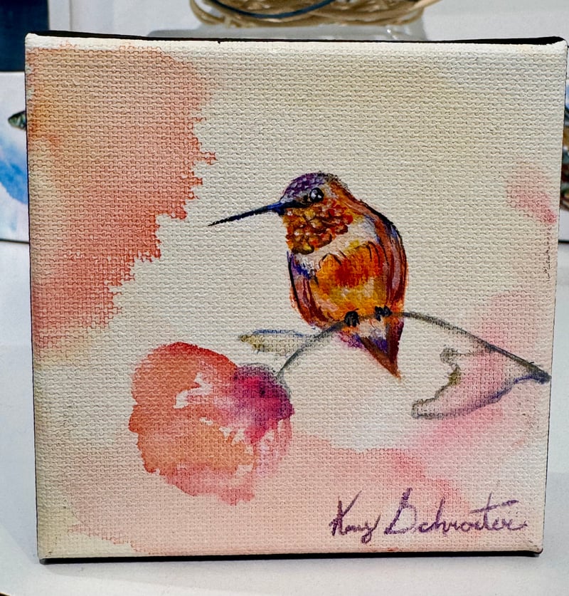 Hummingbird III