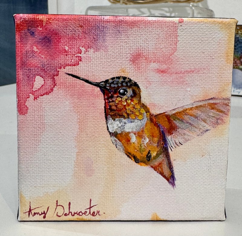 Hummingbird IV