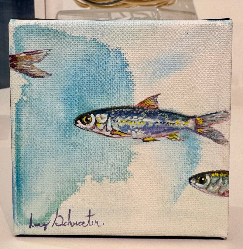 Minnows I